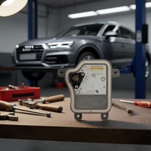 Unidad de Fuente de Luz LED Matrix para Audi Q5, 80A998473A, 12V, Módulo de Repuesto para Modelos 2018-2020 - Product Image 2