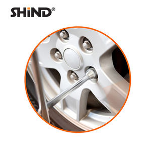 94289 nouveau Style Pliable Rotatif Type Pliant D'économie de L'espace De Réparation De Pneu En Acier Au Carbone Clé Cruciforme - Product Image 3