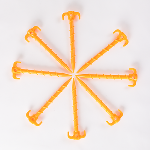 Ensemble d'excavation Chariot pour jouets de sable de plage Fun Pool Digger Play with Sand Tent Pegs - Product Image 3