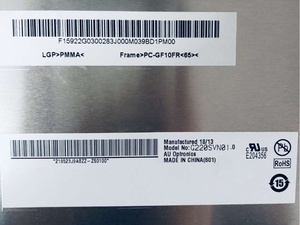 Original AUO G220SVN01.0 22.0 Inch 1680×1050 WSXGA+ 250nits VA TFT-<b>LCD</b> LVDS Industrial Display <b>Module</b> - Product Image 3