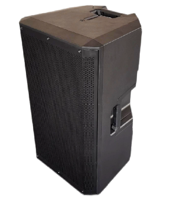 V5115 15 Inch TWS DSP Class D Amplifier Active PA Speaker System with BT Connecting
