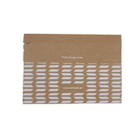 Boîte d'enveloppe de carte VIP personnalisée, boîte de carte de visite de vœux personnalisée, boîte de carte cadeau de crédit Vip