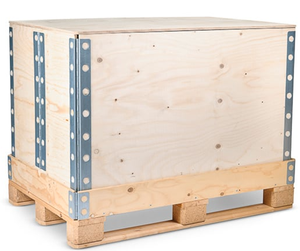 Planches d'emballage en bois (Protection extérieure) - Product Image 6