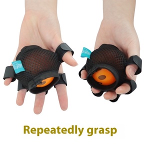 Yu Jilin Hand Grip tập thể dục bóng ngón tay phục hồi chức năng đào tạo để nắm bắt liệt nửa người khác tay điểm yếu - Product Image 2