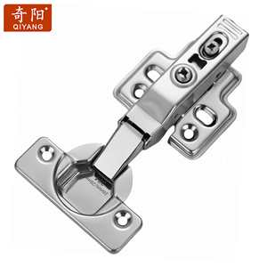 Bisagras de Alta Calidad Qiyang con <span class=keywords><strong>Cierre</strong></span> <span class=keywords><strong>Suave</strong></span> de 35 mm, Autodesmontables, Herrajes para Muebles, Bisagras para Gabinetes - Product Image 4