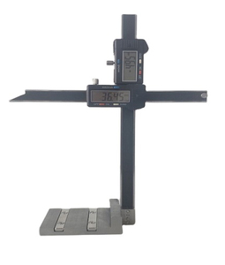Jauge de mesure de l'usure latérale des rails numériques de haute précision à prix compétitif - Product Image 1