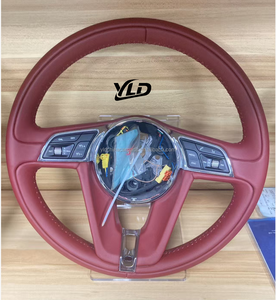 Volante de Fibra de Carbono YLD para Bentley <span class=keywords><strong>Continental</strong></span> GT, Bentley Flying Spur, Mulsanne - Product Image 2