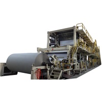 Machine à fabriquer du papier en paille de blé A4, cahier en provenance de Chine