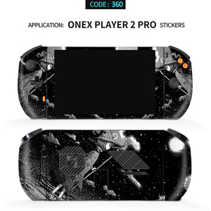 วันเอ็กซ์เพลเยอร์ 2 โปรสติ๊กเกอร์ป้องกันผิวหนัง PVC ลาย Weathering With You - Product Image 4