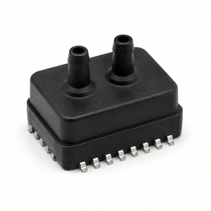 เซ็นเซอร์วัดความดันแบบดิฟเฟอเรนเชียล SDP31-500PA-TR-250PCS รุ่น SMD-16P สำหรับการวัดและการควบคุม - Product Image 1