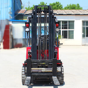 ספק סיני של ספק סיני החדש של מלגזה משאית 3ton 3.5ton 5ton Versating עם אישור <span class=keywords><strong>ce</strong></span> - Product Image 4