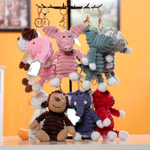 Fabricante de Juguetes de Peluche Creativos con Forma de Garra de Animal (Cerdo, Conejo, Panda, León, Mono) para Máquinas de Garra, Regalo Antiestrés, Venta al por Mayor - Product Image 3