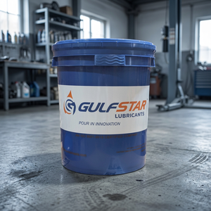 Grasa de Calcio Gulfstar MP-2 y MP-3 Lubricante Multiusos de Extrema Presión para Aplicaciones Industriales - Product Image 2