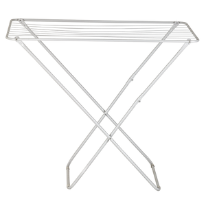 Porte-manteau en <span class=keywords><strong>bambou</strong></span> en bois écologique Porte-manteau pour vêtements de maison Sèche-linge sur pied Cintre pour nettoyer le linge de salle de bain - Product Image 4