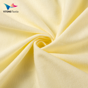 Fournisseur de textile <span class=keywords><strong>Tissu</strong></span> en <span class=keywords><strong>coton</strong></span> uni 180 g/m² <span class=keywords><strong>Tissu</strong></span> en <span class=keywords><strong>jersey</strong></span> de <span class=keywords><strong>coton</strong></span> <span class=keywords><strong>Tissu</strong></span> 100% <span class=keywords><strong>coton</strong></span> pour t-shirt - Product Image 2
