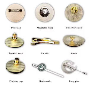 Pin Metálico RTS Cuterus con Esmalte, Insignia de Iconos del Feminismo, Botón de Solapa, Broche de Útero para Mujer, para Ropa o Bolsa, para el Día del Padre - Product Image 2