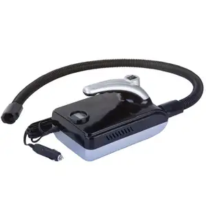 Bomba de <span class=keywords><strong>aire</strong></span> <span class=keywords><strong>el</strong></span>éctrica recargable de alta presión, inflador portátil digital de doble etapa superior para coche - Product Image 1