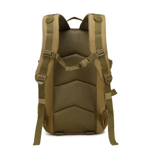 Masawei Tactical <b>Backpack</b> 40L Outdoor Sports Bag Men's Camping Adventure Mountaineering <b>Backpack</b> - Product Image 4