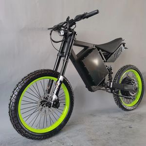 Producto Popular 2026, Bicicleta Eléctrica CS20 de 72V y 15000w, Bicicleta de Montaña Todoterreno - Product Image 1