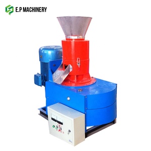 <span class=keywords><strong>Pellettatrice</strong></span> <span class=keywords><strong>Industriale</strong></span> ad Alta Capacità E.P per Foglie di Manioca, Bambù, Mais, Grano e Segatura di Legno - Product Image 4