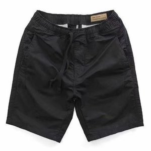 Pantalones Cortos Deportivos Casuales para Hombre, con Logotipo Personalizado, 100% Algodón, Felpa de 260g, Estilo Hip Hop, Cierre con Cordón, Antiarrugas - Product Image 3