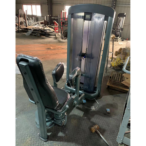 Thương mại phòng tập thể dục Tấm-Nạp 3D hip kẻ bắt cóc và adductor máy tập thể dục bên trong và bên ngoài đùi - Product Image 6