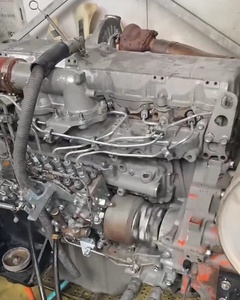 Động Cơ Isuzu 6HK1 Đã Qua Sử Dụng Với Động Cơ Turbo 6HK1 Tình Trạng Tốt - Product Image 3