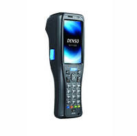 Denso BHT-1400 2D Terminal bluetooth sans fil Robuste Élégant grand écran windows OS robuste portable collecteur de données pda