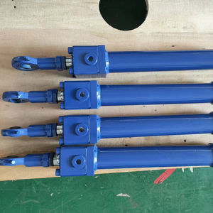 Tête de levage articulée CAG CGAS CDH1 MP5 robuste télescopique avec acier chromé dur - Product Image 3