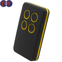 Clon de código de control remoto inalámbrico de 315MHz PARA PUERTAS DE METAL automatizadas para el hogar y puertas de barrera para control de motor