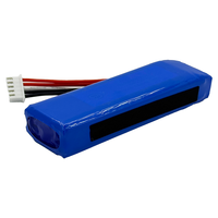 Batterie pour enceinte 3.7v 6000mAh GSP1029102A 330SL GSP1029102R pour JBL Charge 3 Charge3 Stealth Edition Audio