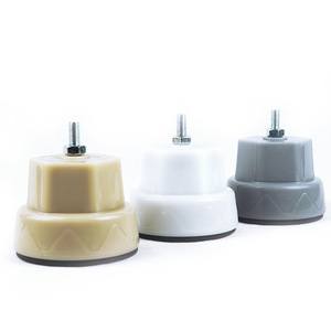 Vendita Diretta dalla Fabbrica: Base Universale per Lavatrici Completamente/Semi-automatiche con Piedini Antiscivolo, Antivibrazione e Antismontaggio - Product Image 1