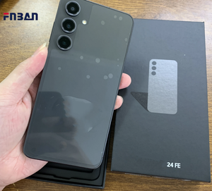 Fnban ขายส่งสมาร์ทโฟนมือสองของแท้สำหรับ Samsung <span class=keywords><strong>Galaxy</strong></span> S24fe 5g คุณภาพสูง มือสองคุณภาพดี S24 S24 <span class=keywords><strong>ultra</strong></span> <span class=keywords><strong>S23</strong></span> - Product Image 5