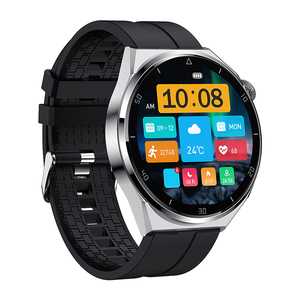 Reloj inteligente <span class=keywords><strong>PG3</strong></span> Max de 1,6 pulgadas con pantalla IPS, banda de muñeca, Reloj Inteligente BT Call Fitness Tracker, reloj inteligente deportivo resistente al agua para hombres - Product Image 2