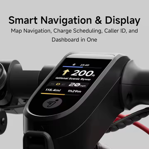 Nouveau <span class=keywords><strong>Ninebot</strong></span> F3 Scooter électrique pliable planche à roulettes <span class=keywords><strong>25</strong></span> km/h Smart Kick Scooter pour la mode Kickscooter - Product Image 2