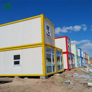 <span class=keywords><strong>Casa</strong></span> contenedor plegable de dos pisos de lujo asequible para un fácil montaje - Product Image 6