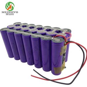 Hohe Qualität Niedriger Preis Wiederaufladbare 18200 mAh lithium-batterien 18650 11,1 volt - Product Image 2