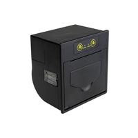 Impresora de Recibos Cashino LPM-260 de 2 Pulgadas (58mm), Pequeña, Integrada, con RS232/TTL/USB, Montaje en Panel, Impresión Térmica Directa