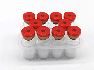 Poudre lyophilisée de peptide de cuivre à livraison rapide, matériau de peptide très demandé pour les soins de la peau - Product Image 5