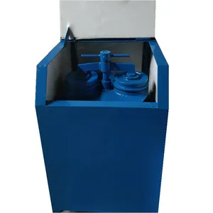 Laboratory Sealed Stone/Coal/Ore Powder Shredder Vibration Grinder Laboratory Pulverizer Machine