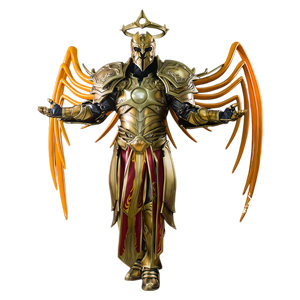 Maßgeschneidertes Diablo Imperius Komplettset Persönliche Sammlung Cosplay Spielcharakter-Kostüm Event-Performance-Kleidung EVA+3D - Product Image 2