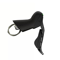 WHEELTOP EDS Vélo de Route en Fibre de Carbone, Levier de Frein-Shift Électronique ST-RA6000 pour Frein à Jante, Accessoires de Vélo