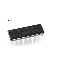 New and Original Electronic Components Integrated Circuit CD4075BE