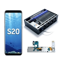Android S20/S8/S9/S10/Note8-10 Farm Server Box OTG 100 Phones Custom Memory Motherboard Hub Strong Packaging Used for One by One