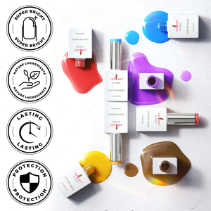 Set de Esmalte de Uñas en Gel Neissry, Caja de Esmalte en Gel, Color Base, Esmalte de Uñas en Gel Brillante Reflectante para Salón Profesional, Venta al por Mayor - Product Image 1