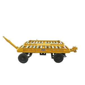 Luchthaven Pallet Container Lading <span class=keywords><strong>Transport</strong></span> Dolly Kar - Product Image 4