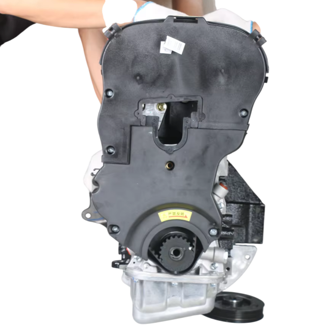 High Quality 100% Professional Tested Aluminum Engine Long Block 1.6L F16D3 for Chevrolet Optra Aveo Lova Daewoo for