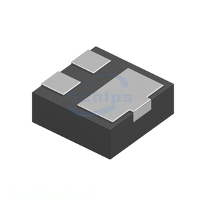 In Stock Electronics Component DMN3731UFR4-7R X2-DFN1010-3 Transistors - Product Image 1