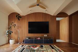 Supdesigner - Rendu 3D résidentiel - Design d'intérieur - Villa de luxe - Service de rendu 3D personnalisé moderne - Design d'intérieur - Product Image 4