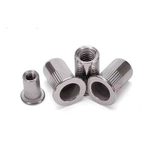 Tuercas de Acero Inoxidable SS304/SS316 <span class=keywords><strong>NASM</strong></span> 25027 M3 M4 M5 M6, Herramientas y Sujetadores Steeltreks, Venta al por Mayor de Fábrica, Nuevo - Product Image 5